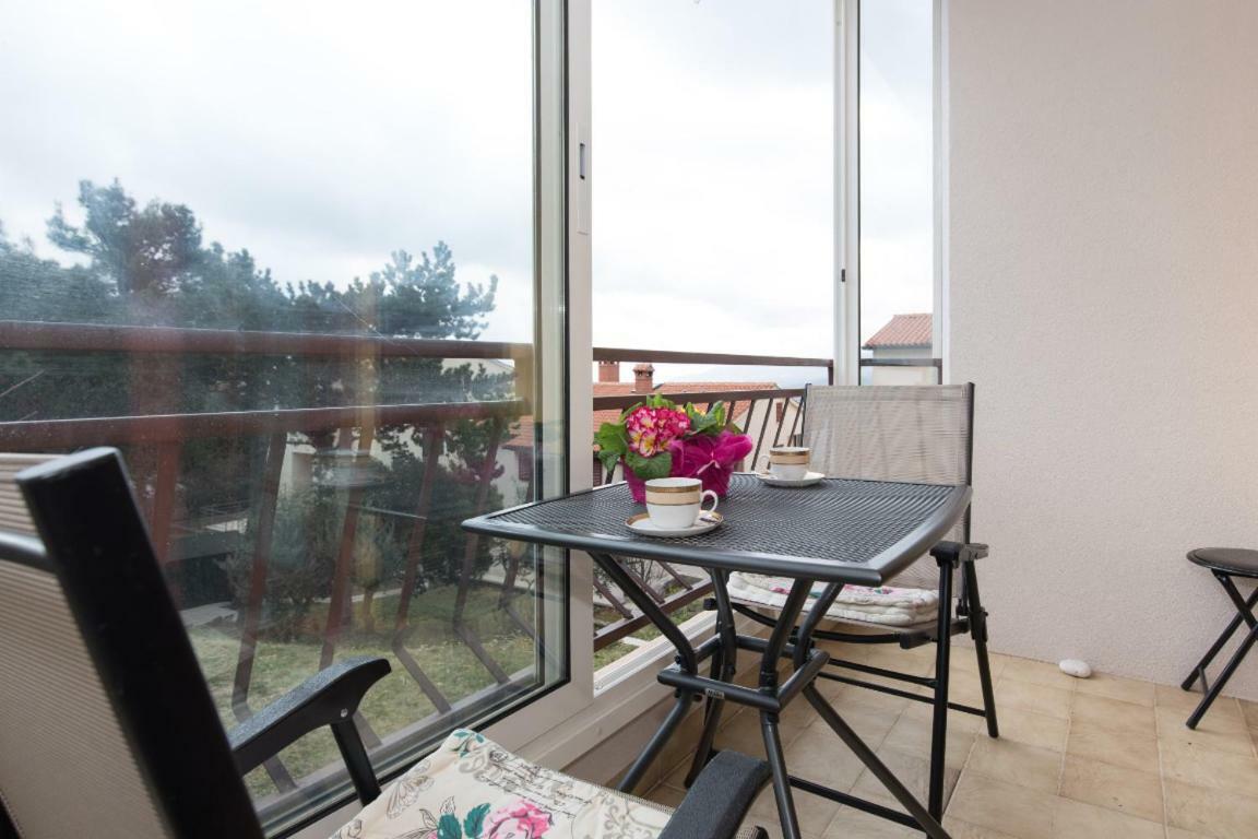 Apartment Calista 라벡 외부 사진