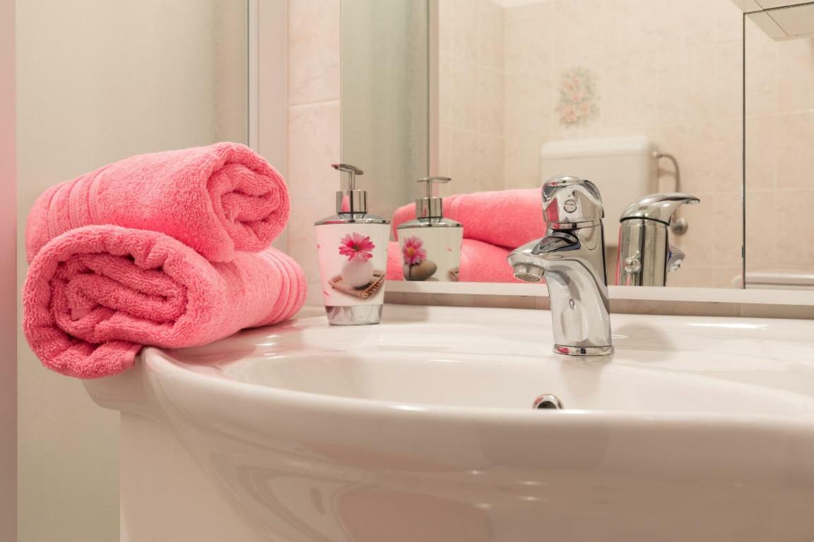 Apartment Calista 라벡 외부 사진